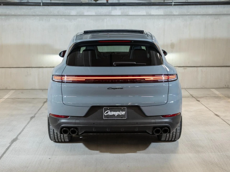 2026 Porsche 9Y0/9Y3 Cayenne - Image 10 of 28