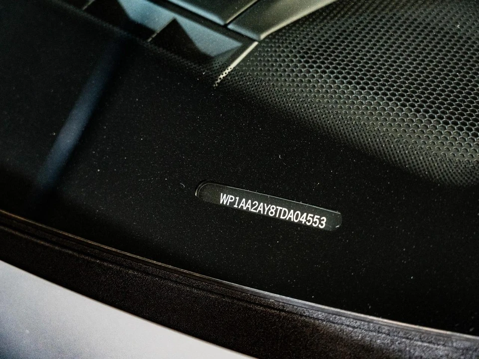2026 Porsche 9Y0/9Y3 Cayenne - Image 28 of 28