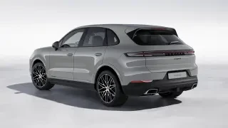 2026 Porsche 9Y0/9Y3 Cayenne - Image 21 of 31