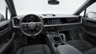 2026 Porsche 9Y0/9Y3 Cayenne - Image 29 of 31