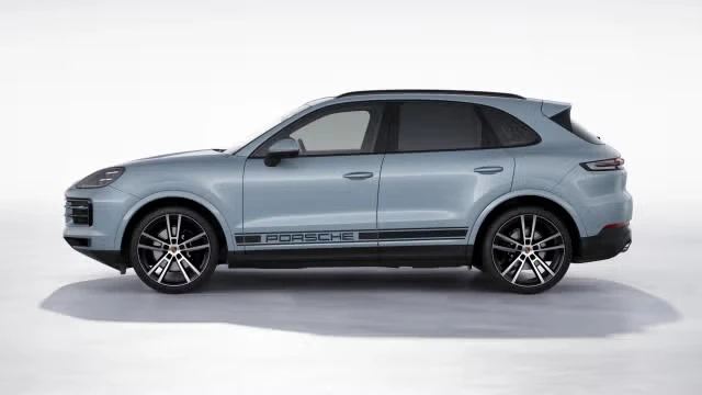 2026 Porsche 9Y0/9Y3 Cayenne - Image 10 of 31