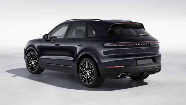 2026 Porsche 9Y0/9Y3 Cayenne - Image 22 of 31