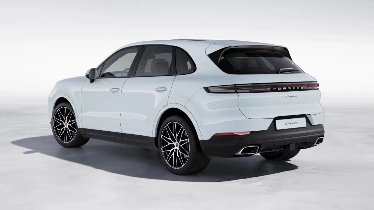 2026 Porsche 9Y0/9Y3 Cayenne - Image 20 of 31