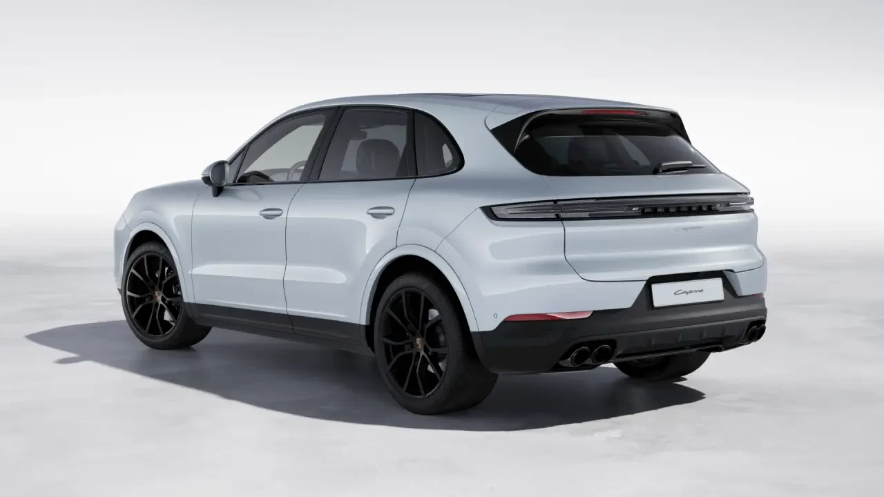 2026 Porsche 9Y0/9Y3 Cayenne - Image 24 of 31