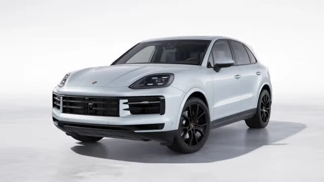 2026 Porsche 9Y0/9Y3 Cayenne - Image 2 of 31