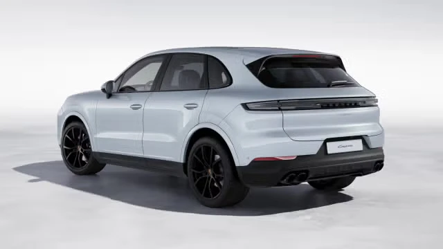 2026 Porsche 9Y0/9Y3 Cayenne - Image 18 of 31
