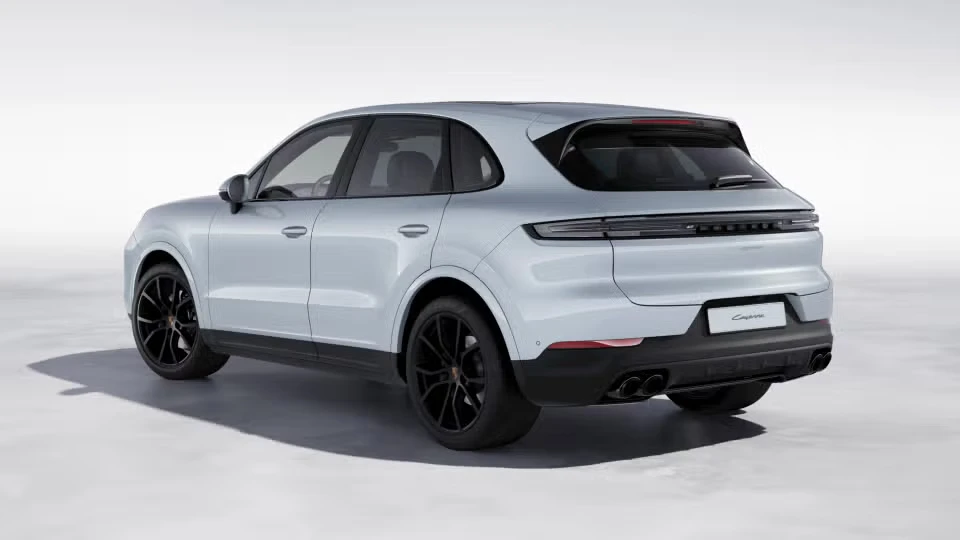 2026 Porsche 9Y0/9Y3 Cayenne - Image 19 of 31