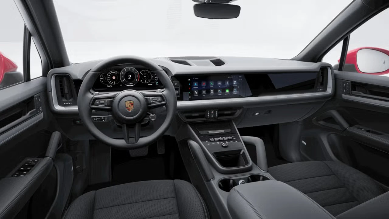 2026 Porsche 9Y0/9Y3 Cayenne - Image 28 of 30