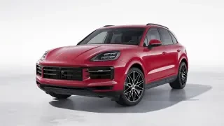 2026 Porsche 9Y0/9Y3 Cayenne - Image 5 of 30