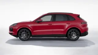 2026 Porsche 9Y0/9Y3 Cayenne - Image 13 of 30