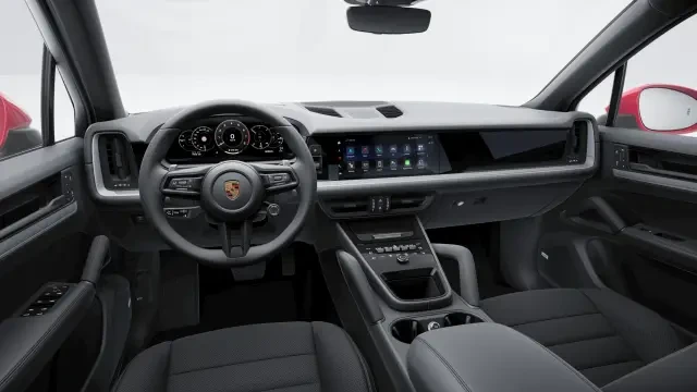 2026 Porsche 9Y0/9Y3 Cayenne - Image 30 of 30