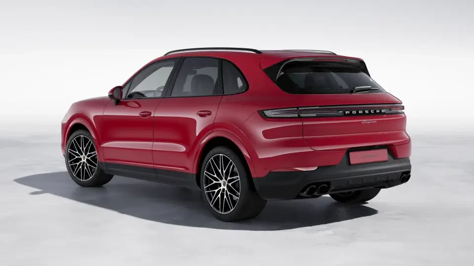 2026 Porsche 9Y0/9Y3 Cayenne - Image 23 of 30