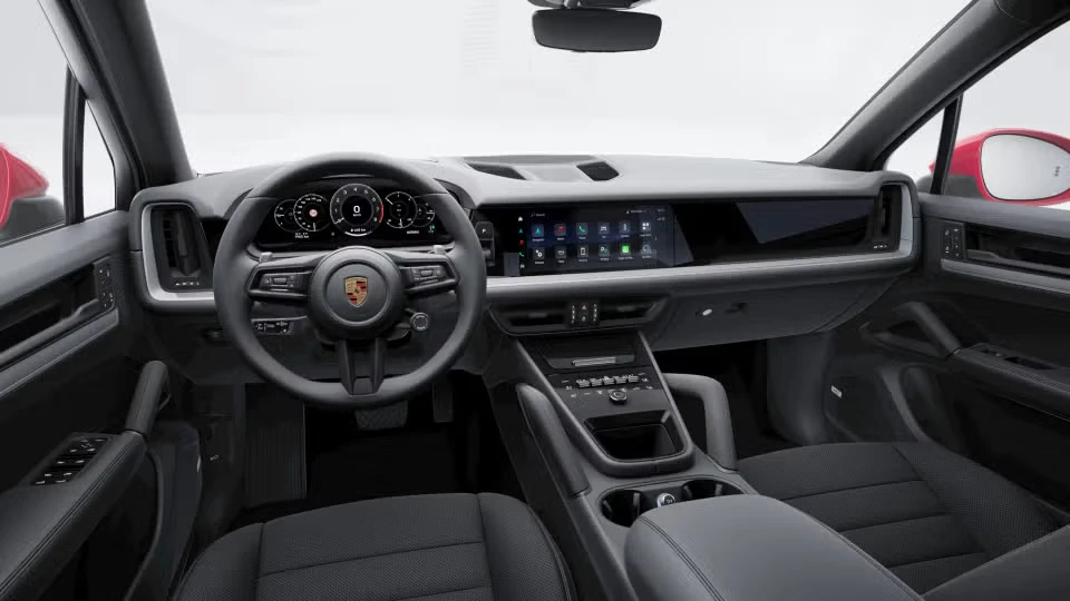 2026 Porsche 9Y0/9Y3 Cayenne - Image 27 of 30