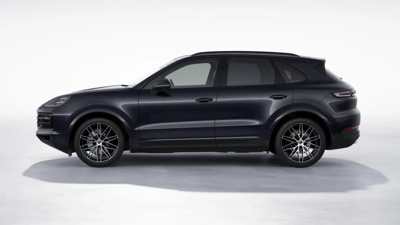 2026 Porsche 9Y0/9Y3 Cayenne - Image 16 of 31