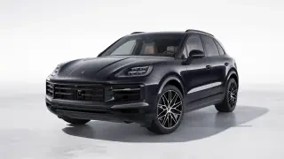 2026 Porsche 9Y0/9Y3 Cayenne - Image 5 of 31