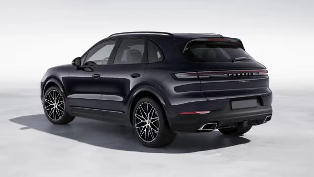 2026 Porsche 9Y0/9Y3 Cayenne - Image 18 of 31