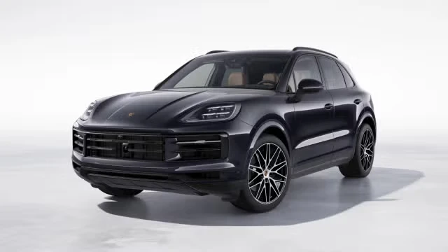 2026 Porsche 9Y0/9Y3 Cayenne - Image 2 of 31