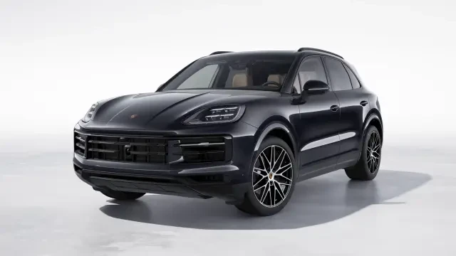 2026 Porsche 9Y0/9Y3 Cayenne - Image 6 of 31