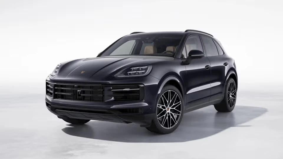 2026 Porsche 9Y0/9Y3 Cayenne - Image 3 of 31