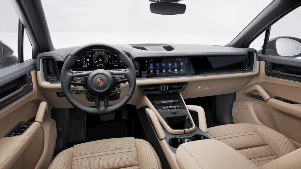 2026 Porsche 9Y0/9Y3 Cayenne - Image 27 of 31