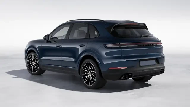 2026 Porsche 9Y0/9Y3 Cayenne - Image 22 of 31