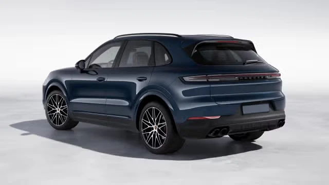 2026 Porsche 9Y0/9Y3 Cayenne - Image 18 of 31