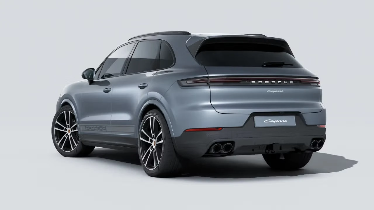 2026 Porsche 9Y0/9Y3 Cayenne - Image 20 of 30