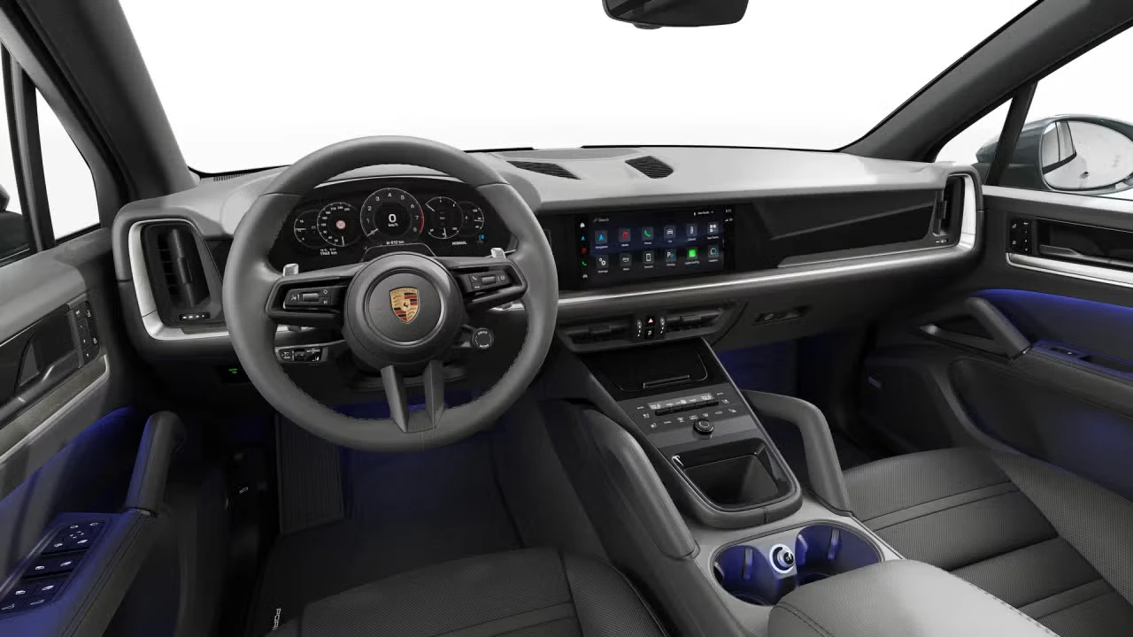 2026 Porsche 9Y0/9Y3 Cayenne - Image 28 of 30