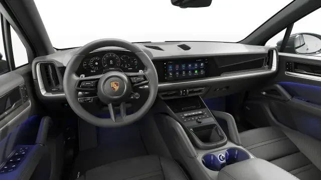 2026 Porsche 9Y0/9Y3 Cayenne - Image 30 of 30