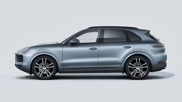 2026 Porsche 9Y0/9Y3 Cayenne - Image 10 of 30