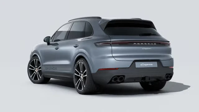 2026 Porsche 9Y0/9Y3 Cayenne - Image 18 of 30