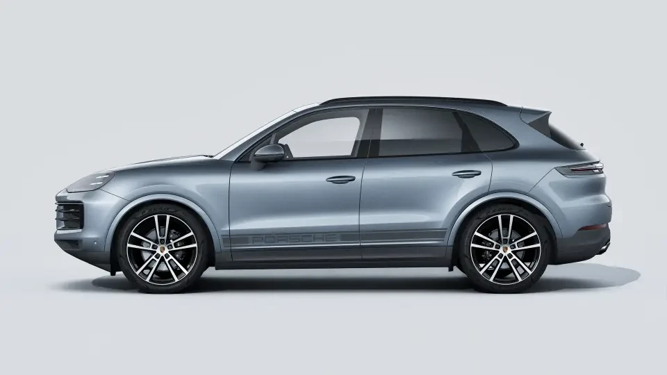 2026 Porsche 9Y0/9Y3 Cayenne - Image 15 of 30