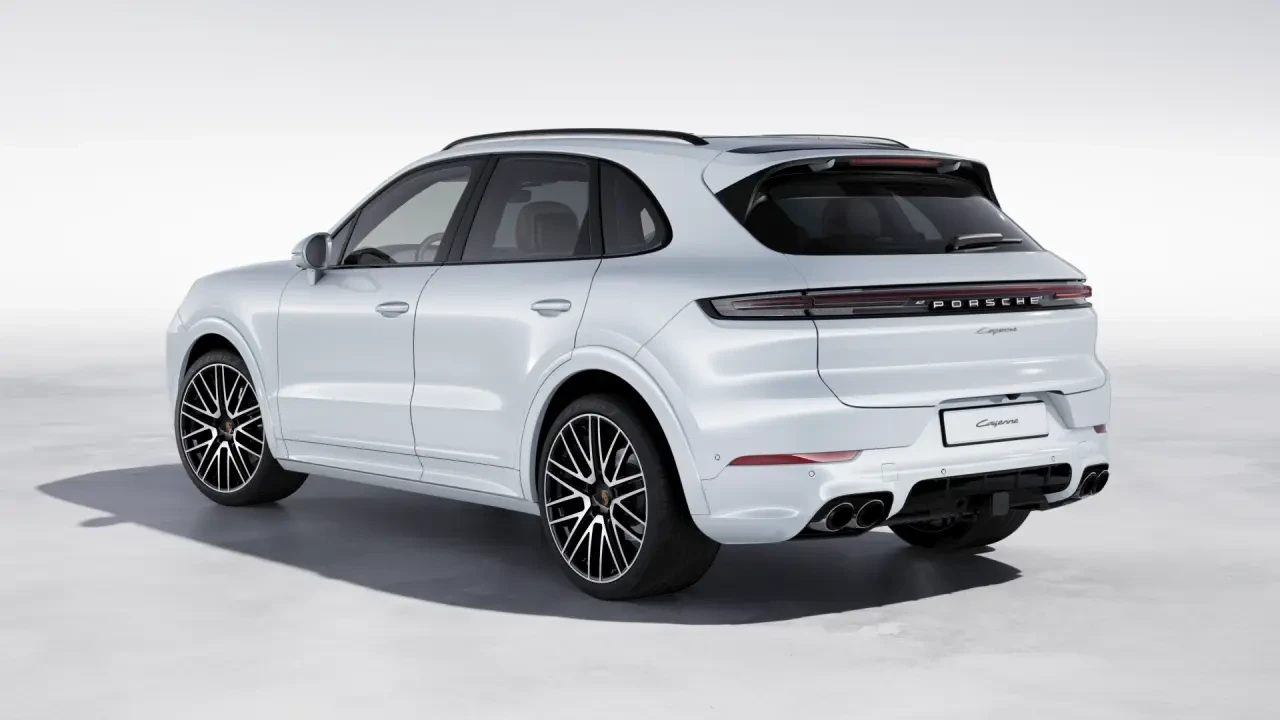 2026 Porsche 9Y0/9Y3 Cayenne - Image 24 of 31