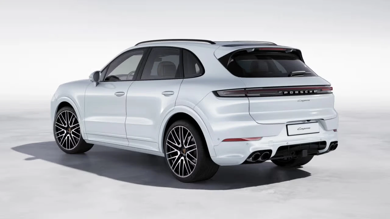 2026 Porsche 9Y0/9Y3 Cayenne - Image 20 of 31