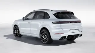 2026 Porsche 9Y0/9Y3 Cayenne - Image 21 of 31