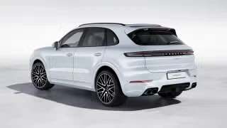 2026 Porsche 9Y0/9Y3 Cayenne - Image 17 of 31
