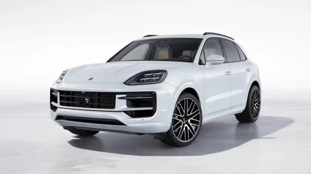 2026 Porsche 9Y0/9Y3 Cayenne - Image 2 of 31