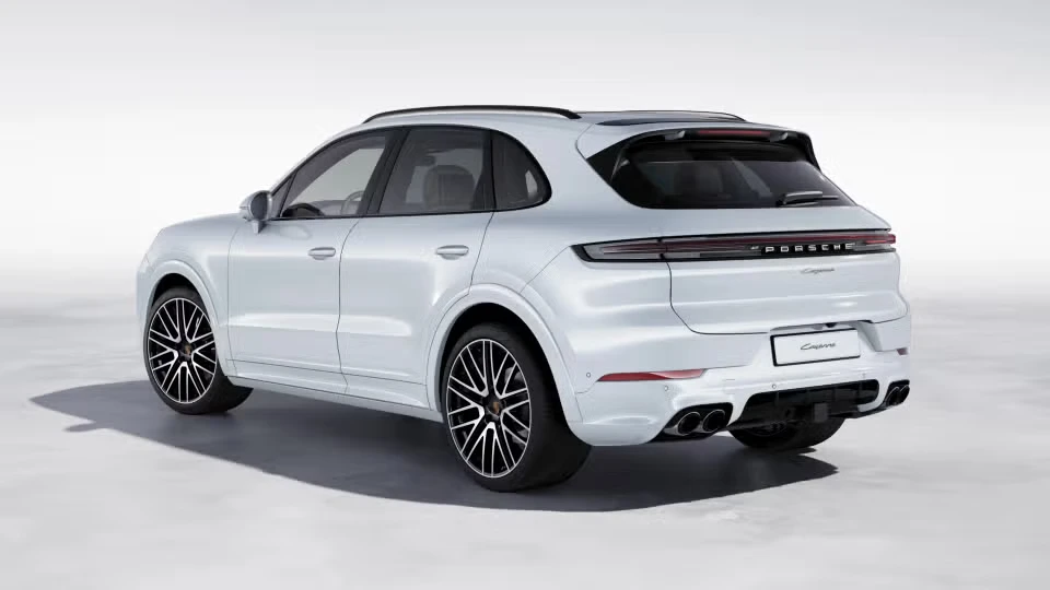 2026 Porsche 9Y0/9Y3 Cayenne - Image 19 of 31