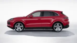 2026 Porsche 9Y0/9Y3 Cayenne - Image 13 of 31