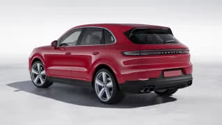 2026 Porsche 9Y0/9Y3 Cayenne - Image 17 of 31
