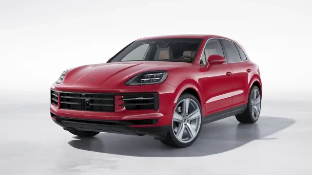 2026 Porsche 9Y0/9Y3 Cayenne - Image 6 of 31