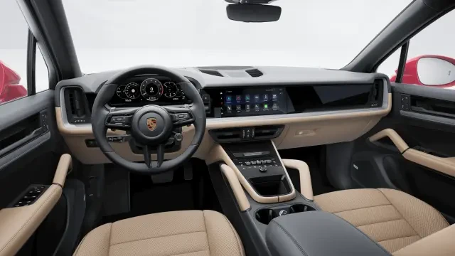 2026 Porsche 9Y0/9Y3 Cayenne - Image 30 of 31