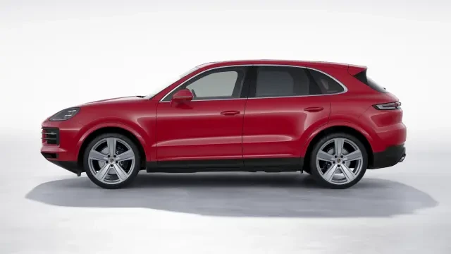 2026 Porsche 9Y0/9Y3 Cayenne - Image 14 of 31