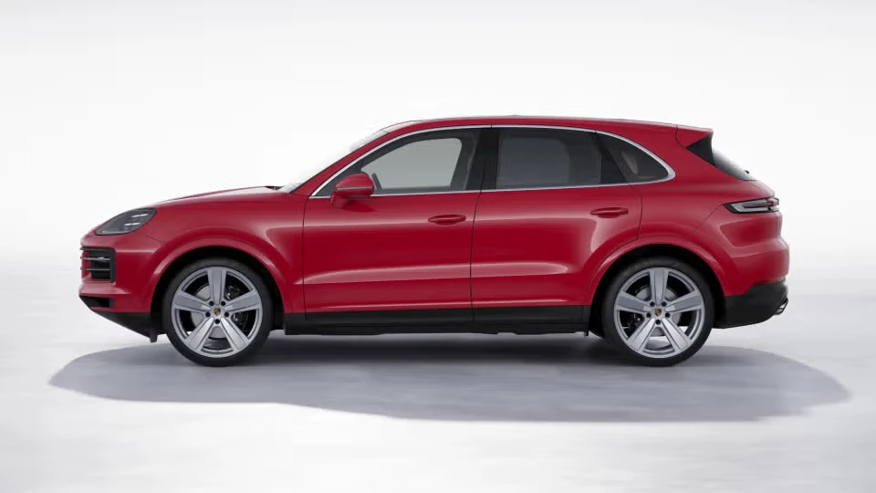 2026 Porsche 9Y0/9Y3 Cayenne - Image 11 of 31