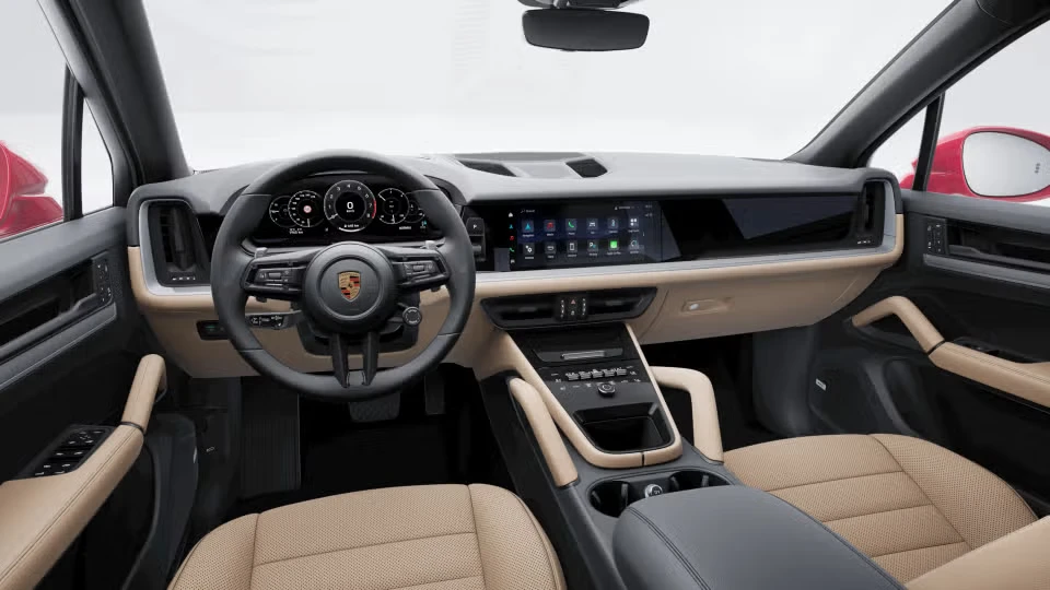 2026 Porsche 9Y0/9Y3 Cayenne - Image 27 of 31