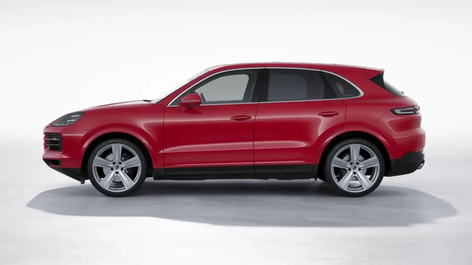 2026 Porsche 9Y0/9Y3 Cayenne - Image 15 of 31