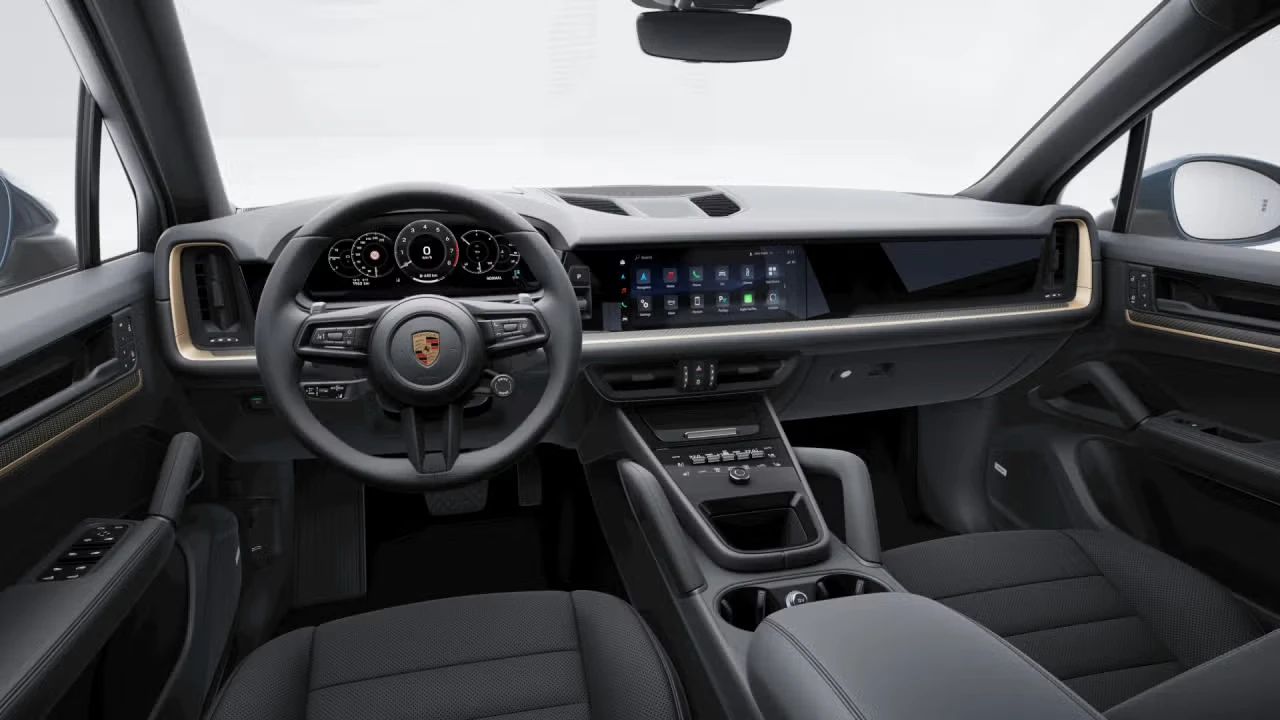 2026 Porsche 9Y0/9Y3 Cayenne - Image 28 of 31