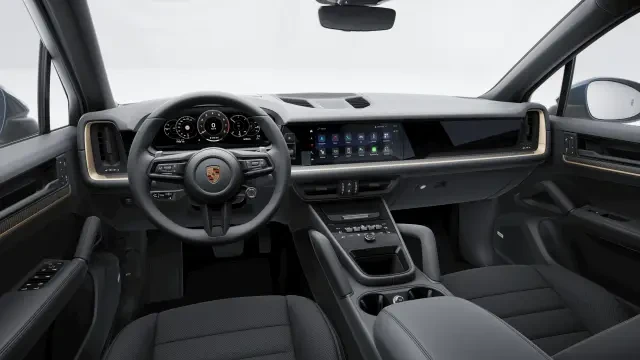 2026 Porsche 9Y0/9Y3 Cayenne - Image 30 of 31