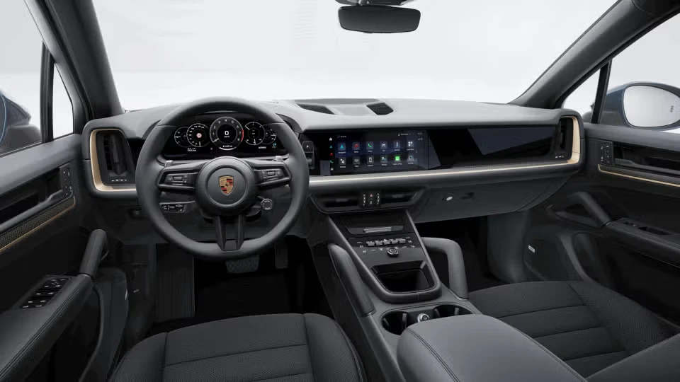 2026 Porsche 9Y0/9Y3 Cayenne - Image 27 of 31
