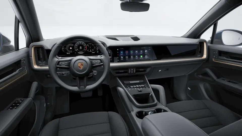 2026 Porsche 9Y0/9Y3 Cayenne - Image 31 of 31